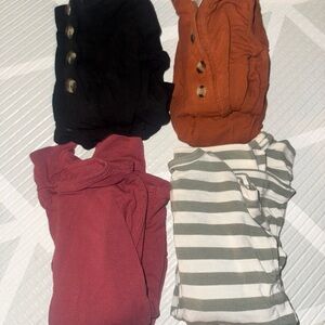 Lou Lou sets 3-6 Month